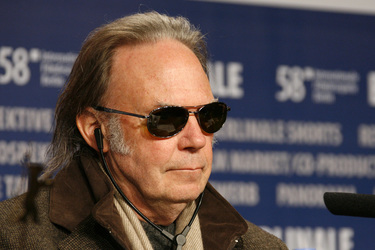 Neil Young / Bernhard Shakey