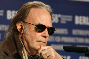 Neil Young / Bernhard Shakey