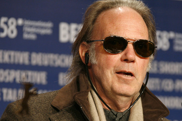 Neil Young / Bernhard Shakey