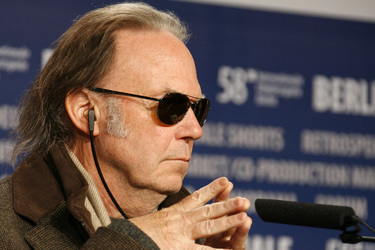 Neil Young / Bernhard Shakey