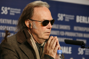 Neil Young / Bernhard Shakey