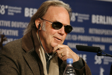 Neil Young / Bernhard Shakey