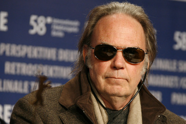 Neil Young / Bernhard Shakey