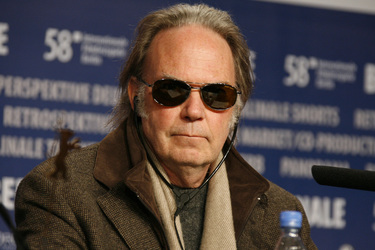 Neil Young / Bernhard Shakey