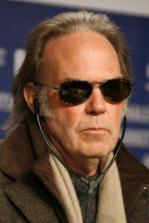 Neil Young / Bernhard Shakey