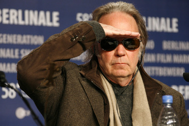 Neil Young / Bernhard Shakey