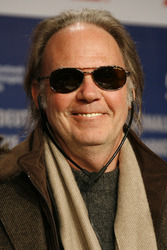 Neil Young / Bernhard Shakey