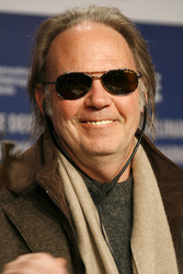 Neil Young / Bernhard Shakey