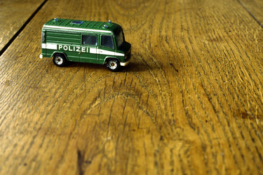 Polizeiauto