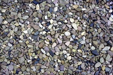 Kieselsteine
