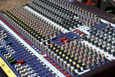 Mischpult