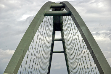 Fehmarnsund Brücke
