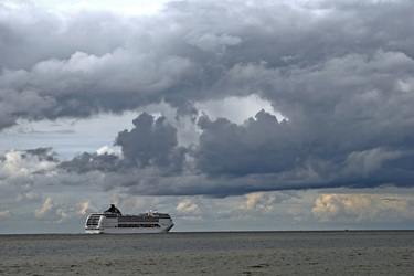 Fährschiff MSC Opera