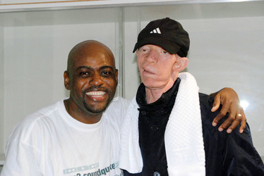 Lt. Stichie, Yellowman