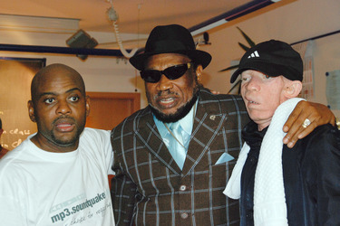 Lt. Stichie, Derick Morgan, Yellowman
