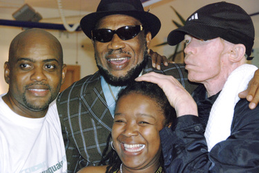 Lt. Stichie, Derick Morgan, Yellowman