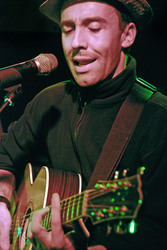 Gitarrist der Rough Cats