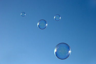Seifenblasen