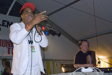 Black Scorpio, Barney Milla