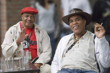 Lord Sassafrass, Black Scorpio