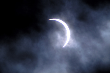 Sonnenfinsternis