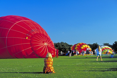 Ballonstart