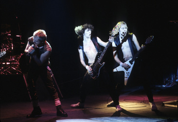 Konzert von Accept in London