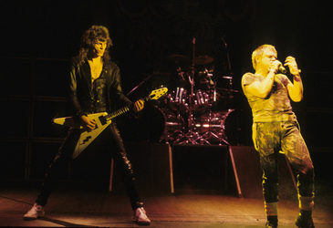 Konzert von Accept in London