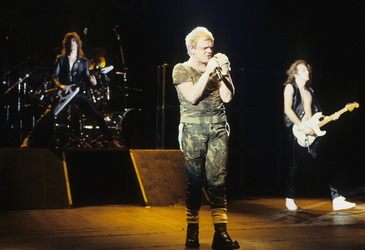 Konzert von Accept in London