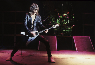 Konzert von Accept in London