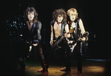 Konzert von Accept in London