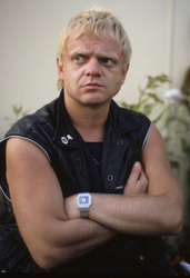 Monsters of Rock Festival 1984 in Donington