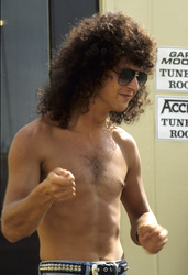 Monsters of Rock Festival 1984 in Donington