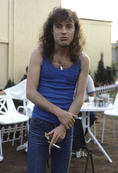 Monsters of Rock Festival 1984 in Donington