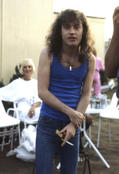 Monsters of Rock Festival 1984 in Donington