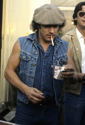 Monsters of Rock Festival 1984 in Donington