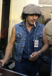 Monsters of Rock Festival 1984 in Donington