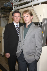 Kai Scheve, Max Urlacher