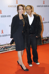 Anouschka Renzi, Francis Winter