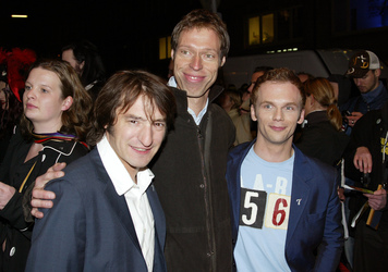 Boris Aljinovic, Martin Schneider, Ralf Schmitz