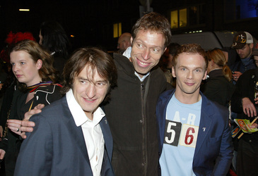 Boris Aljinovic, Martin Schneider, Ralf Schmitz