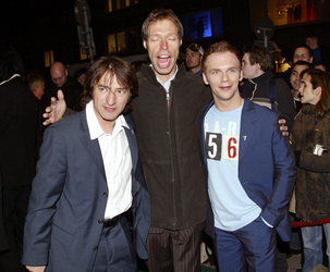 Boris Aljinovic, Martin Schneider, Ralf Schmitz