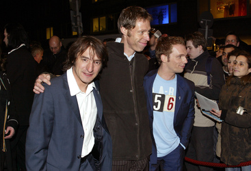 Boris Aljinovic, Martin Schneider, Ralf Schmitz