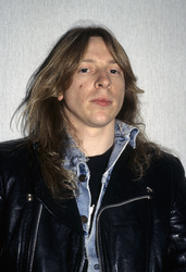 Photoshooting mit The Almighty in London