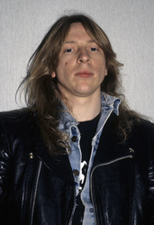 Photoshooting mit The Almighty in London