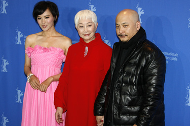 Monica Mo, Lisa Lu, Wang Quan'an