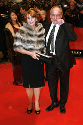Senta Berger, Michael Verhoeven