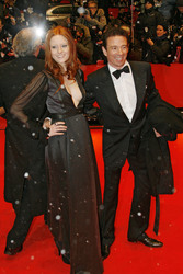 Barbara Meier, Oliver Berben