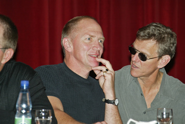 Vaughn Armstrong, Steve Rankin