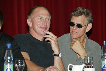 Vaughn Armstrong, Steve Rankin